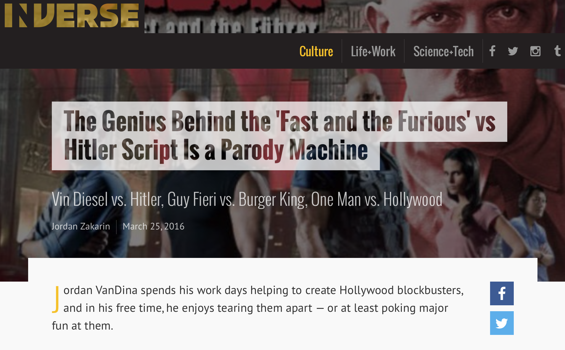 https://www.inverse.com/article/13316-the-genius-behind-the-fast-and-the-furious-vs-hitler-script-is-a-parody-machine