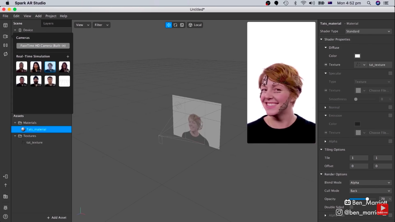 Spark Ar Studio Come Si Usa