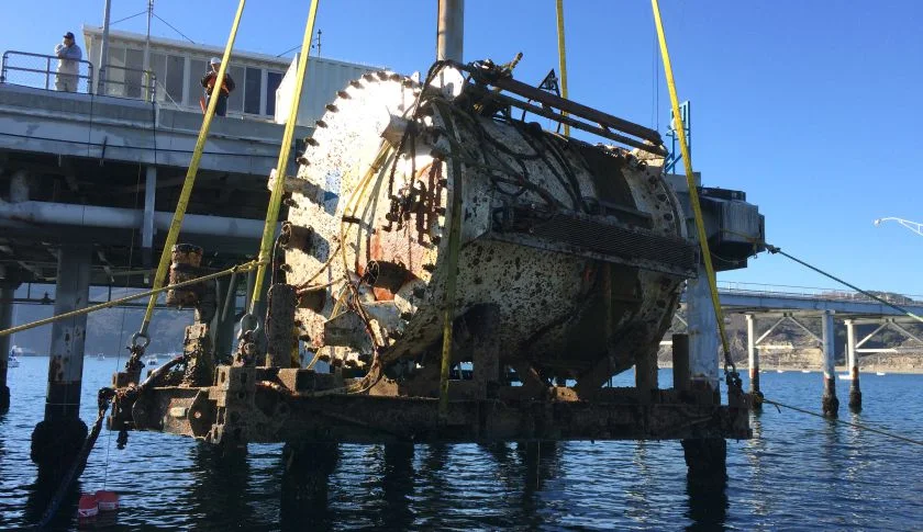 Microsoft Interested in Underwater Location for Data Center