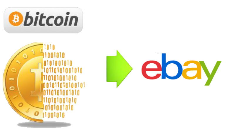 Accept crypto on ebay btc bch fork