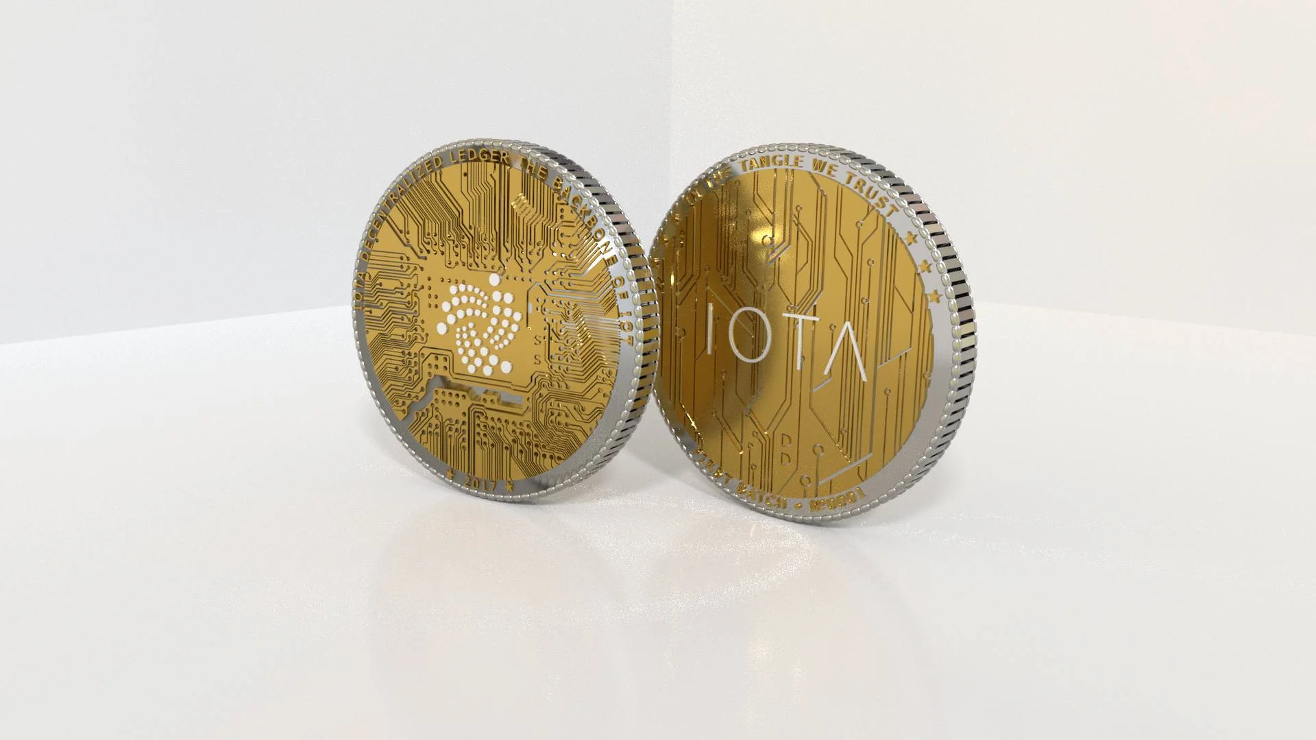 IOTA Minted Coin - Official Project Reddit Thread - Follow here
