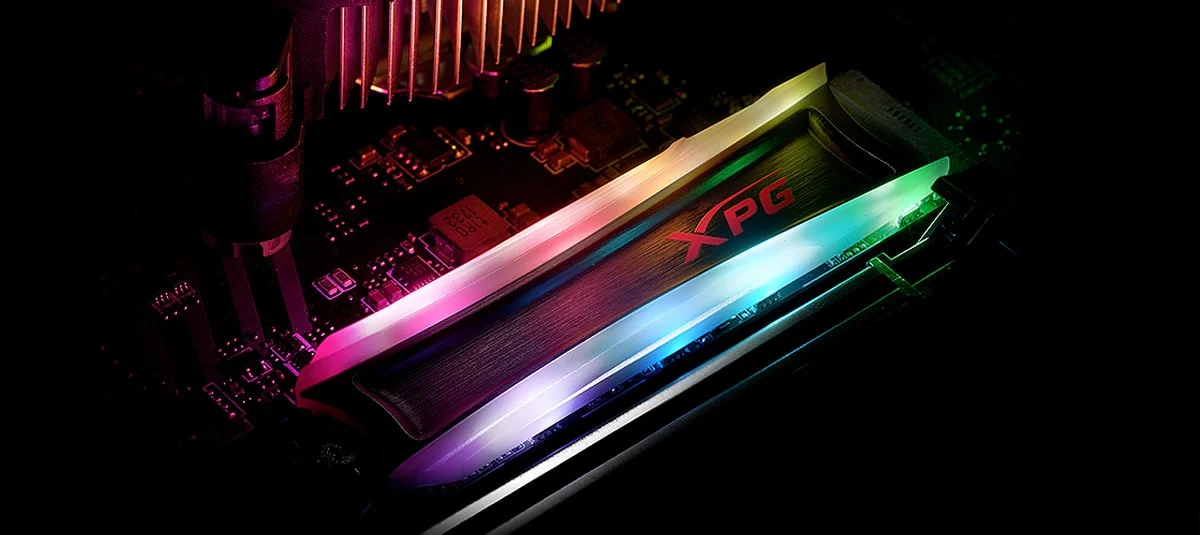 XPG Spectrix S40G - A Super Fast M.2 SSD From ADATA
