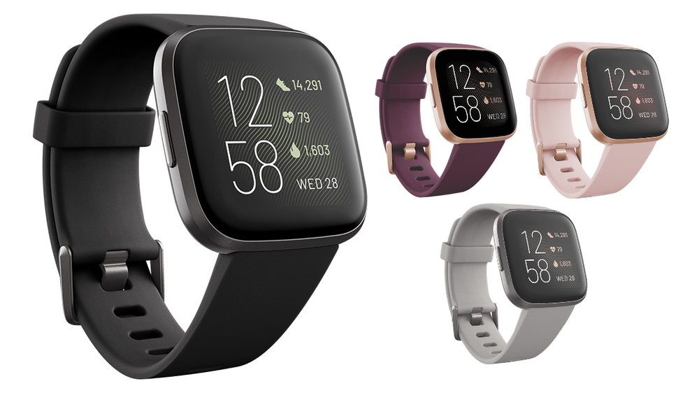 Activity Tracker Amazon Fitbit Versa Se Smartwatch For Fitbit - Main Image