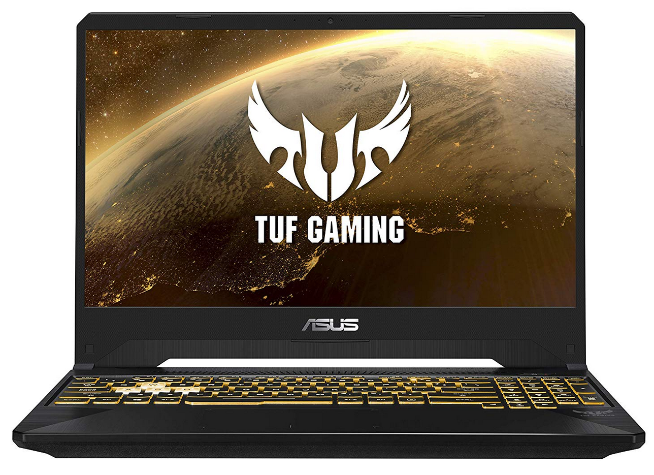 ASUS TUF FX505 - An AMD Ryzen 7 Powered Gaming Laptop