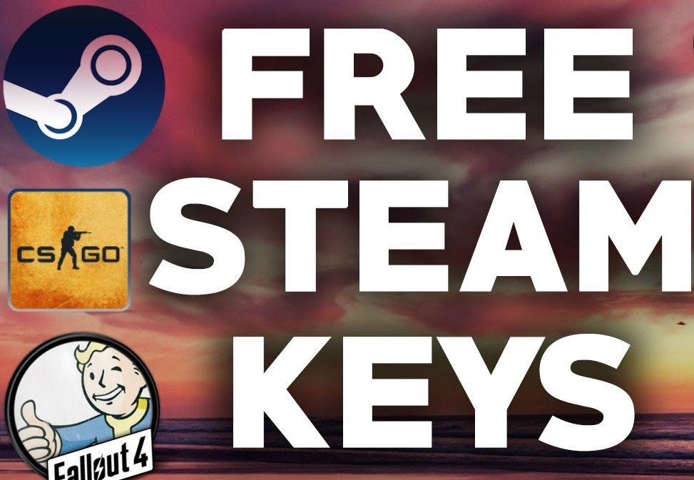Free Steam Games - Giveaways