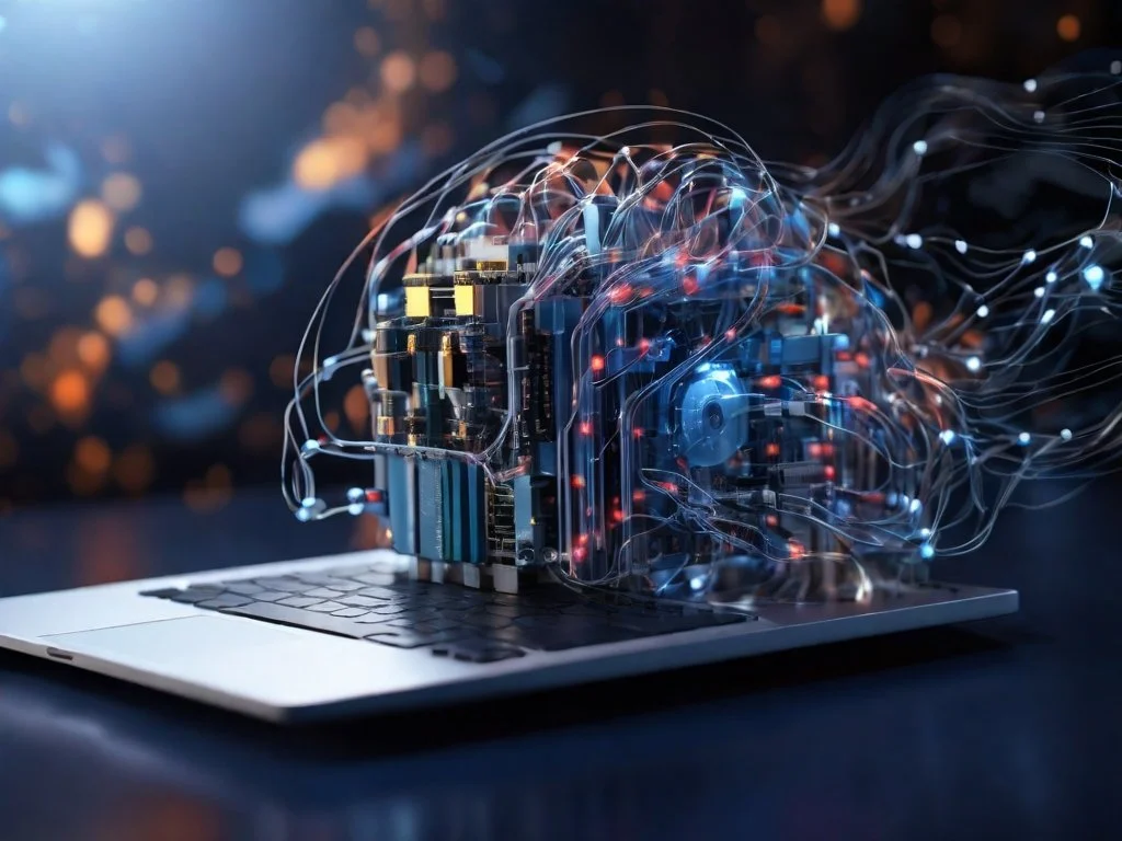 AI and Machine Learning in the Cloud: Transforming Data  Analysis