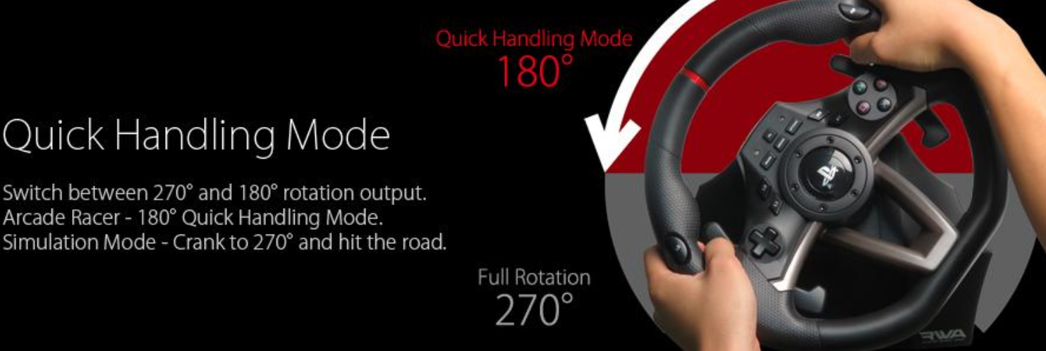 Hori Racing Wheel Apex Review playstation 4 and