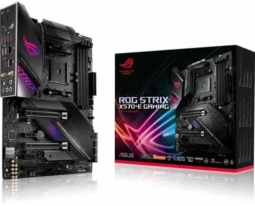 Asus Rog Strix Best Motherboard For Ryzen 5900x Reddit Best Mobo