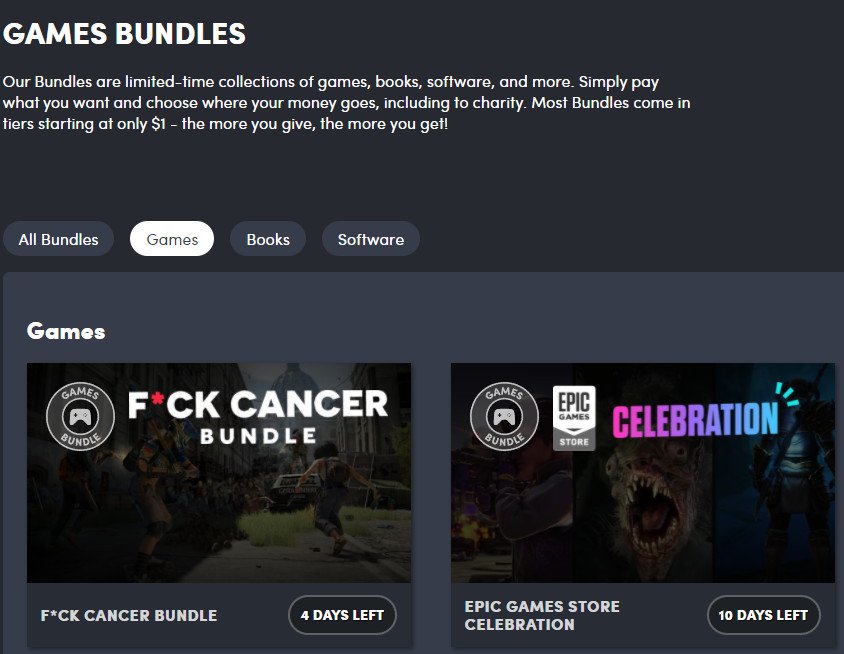 Steam Forces Humble Bundle to go Back to Giving Out Steam Keys