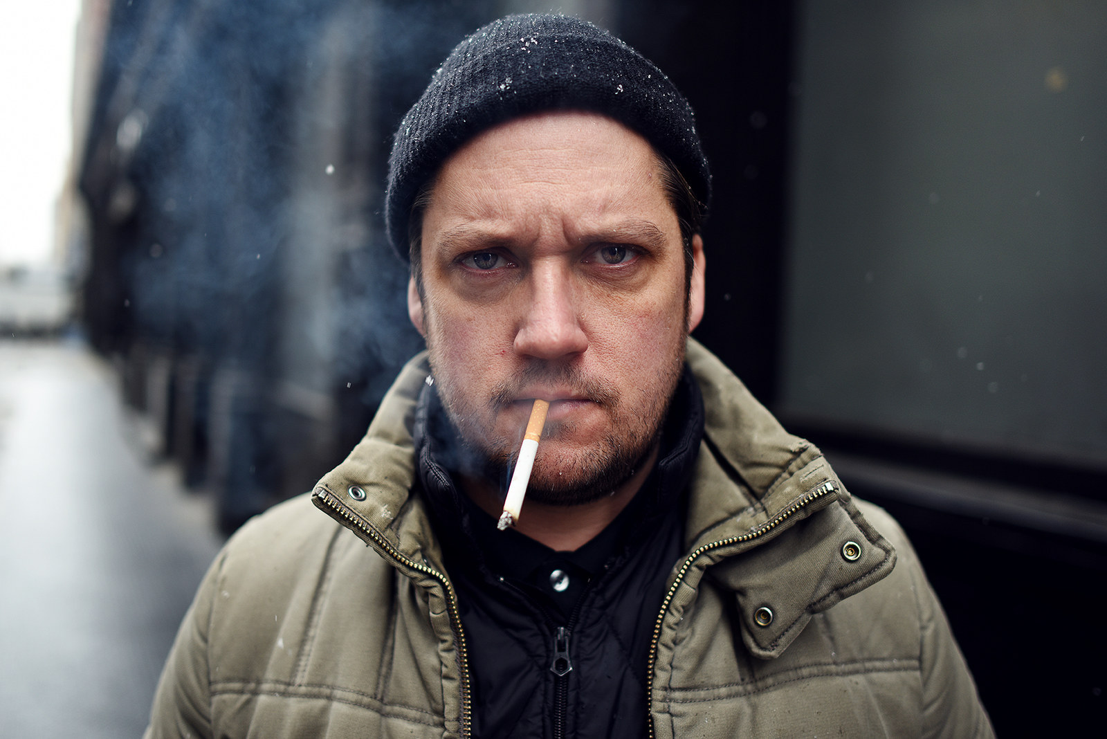 Isaac of Modest Mouse