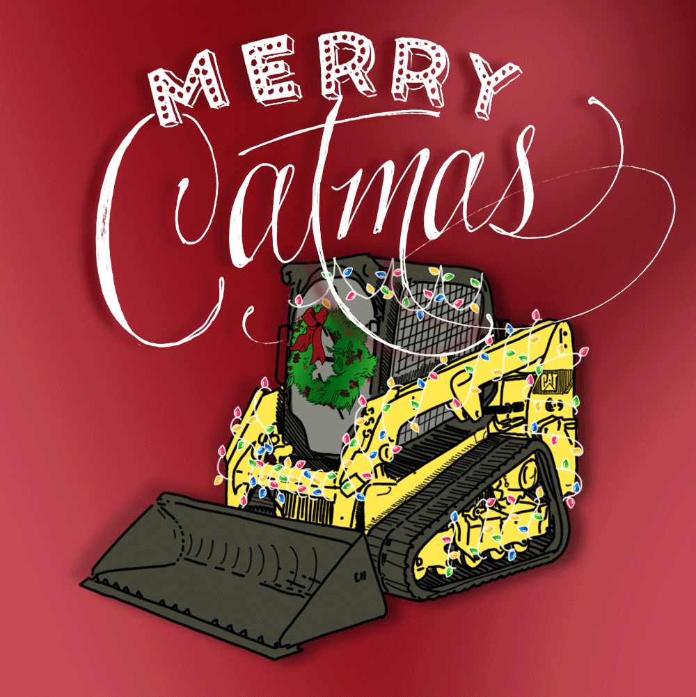 Merry Catmas