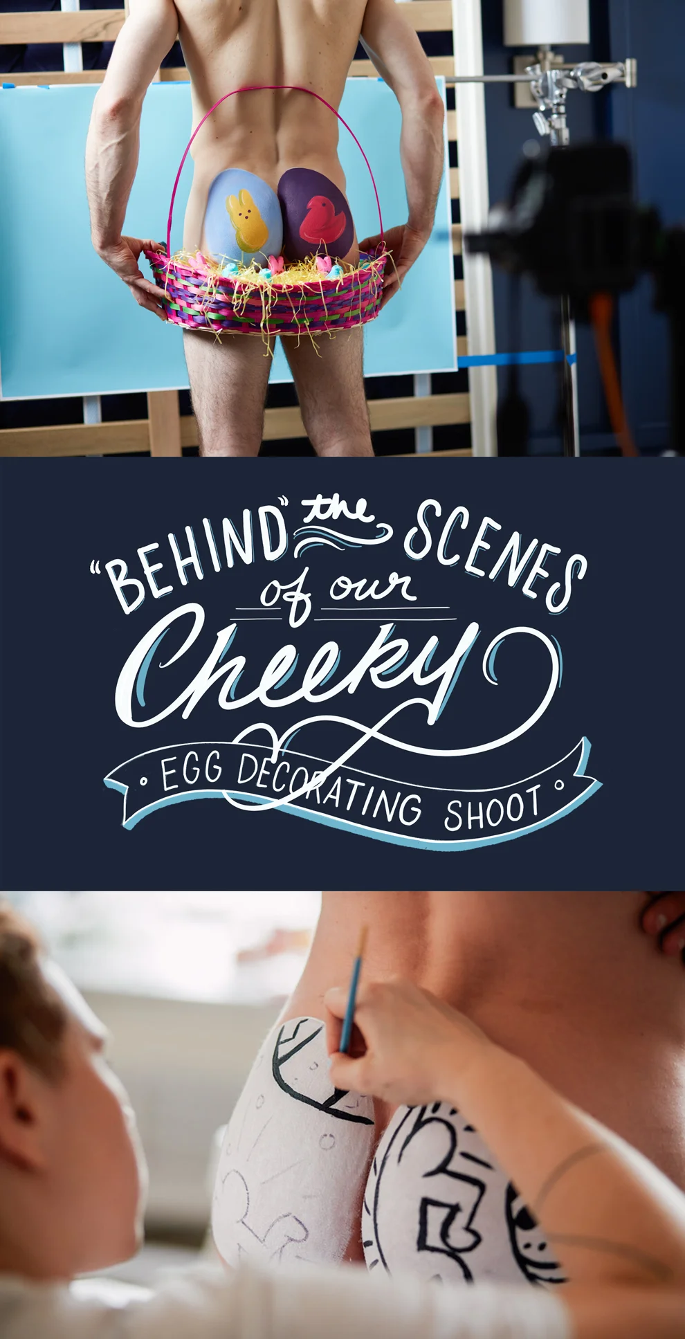 Behind the Scenes