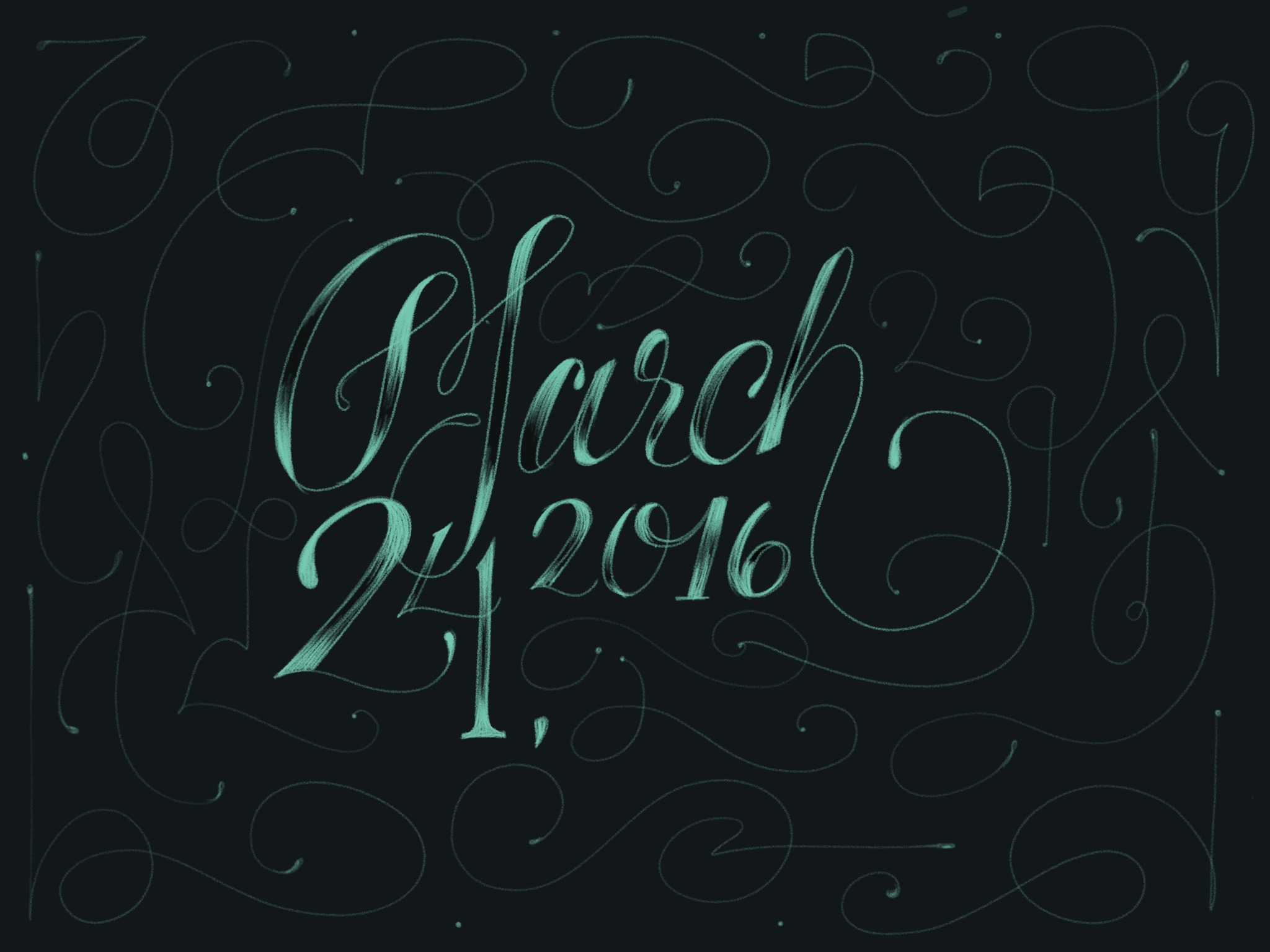 March 24