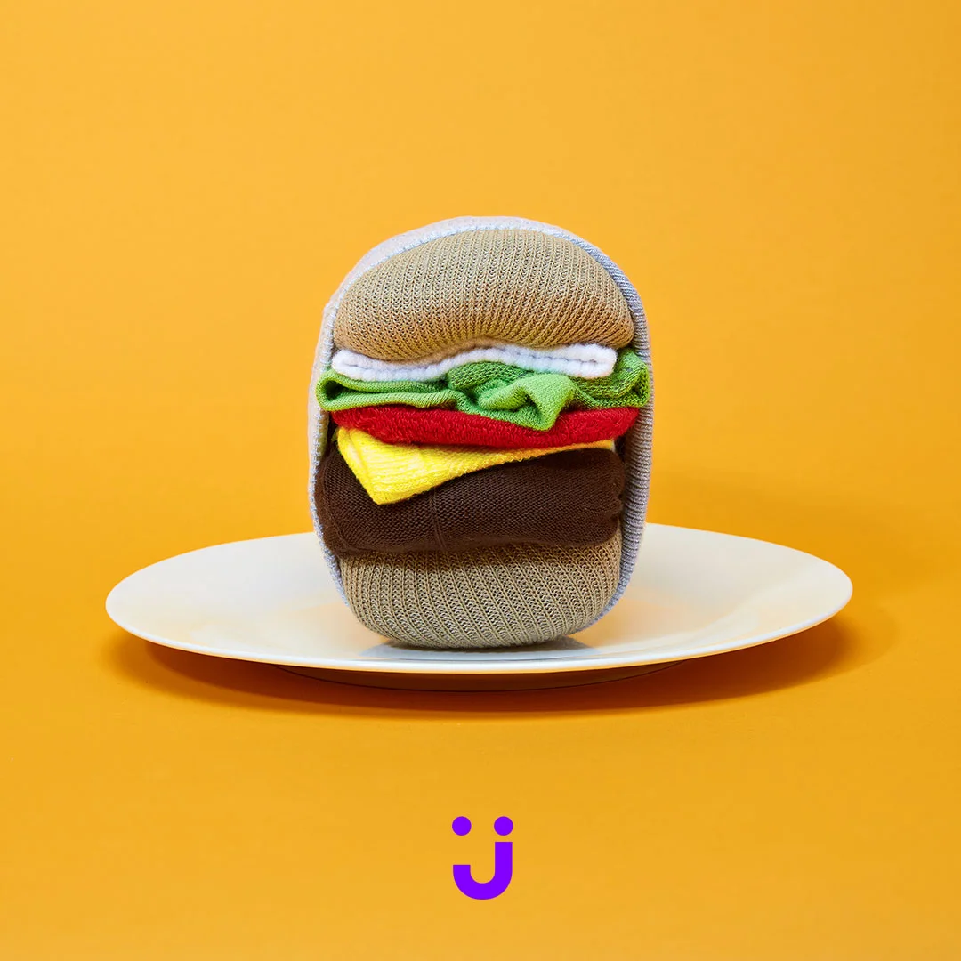 Social / National Hamburger Day
