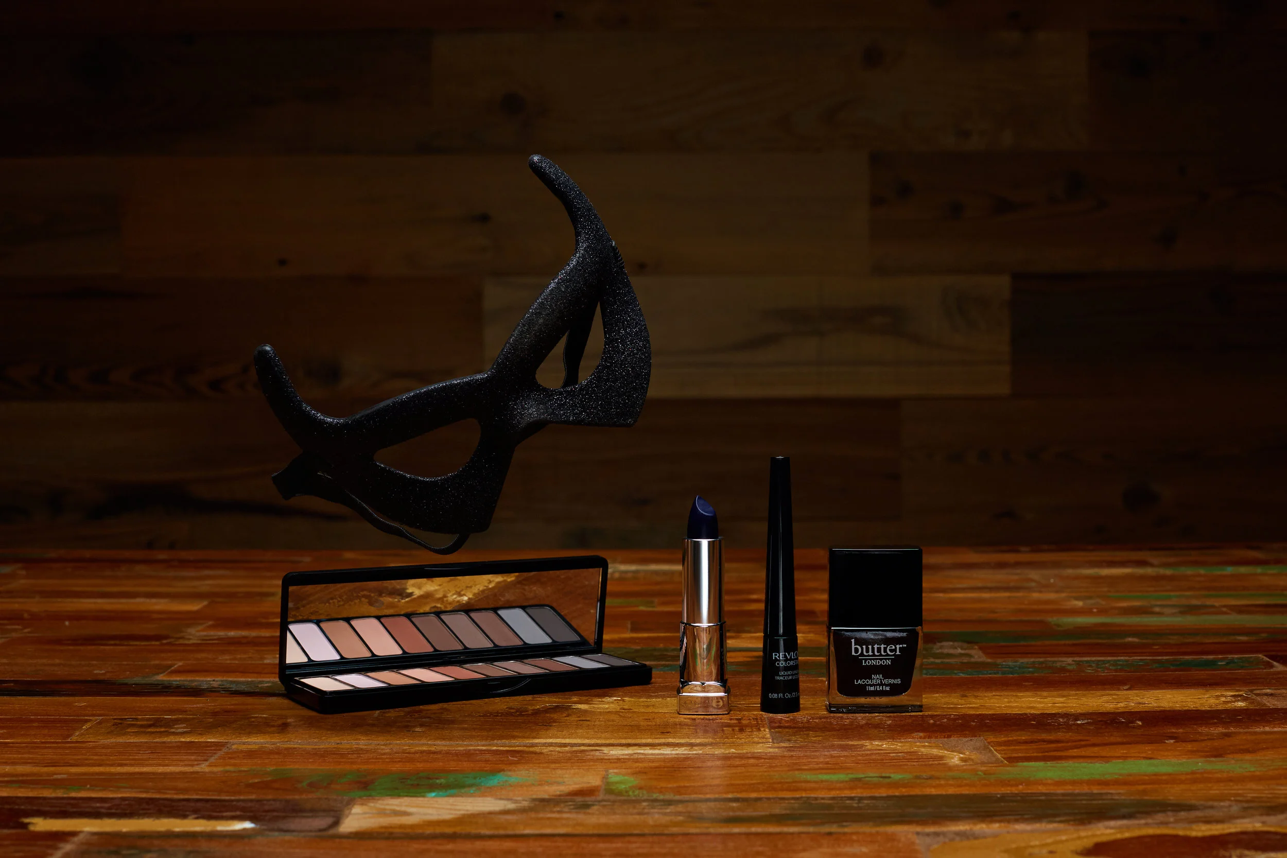 Halloween 2017 - Beauty Feature