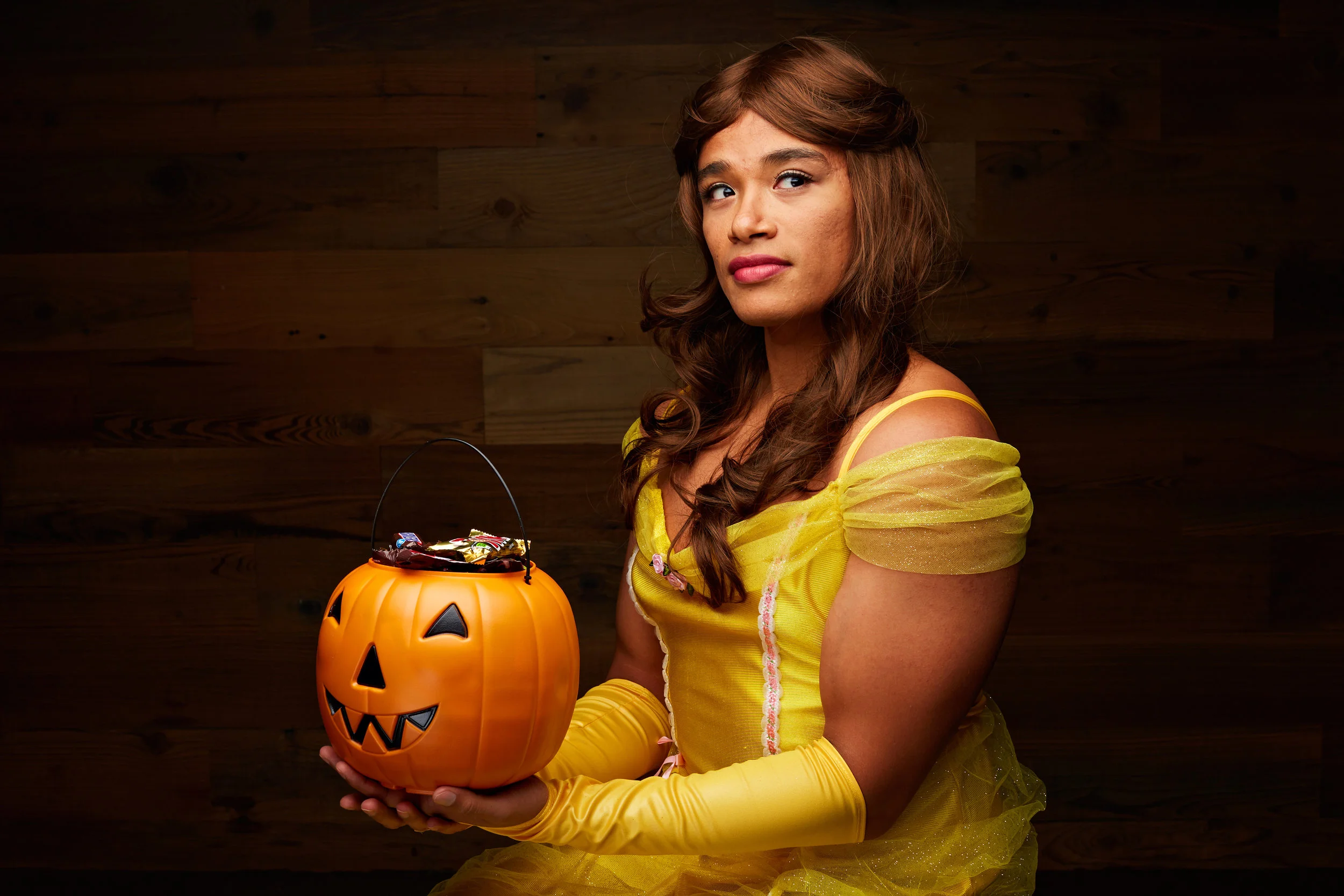 Halloween 2017 - Belle