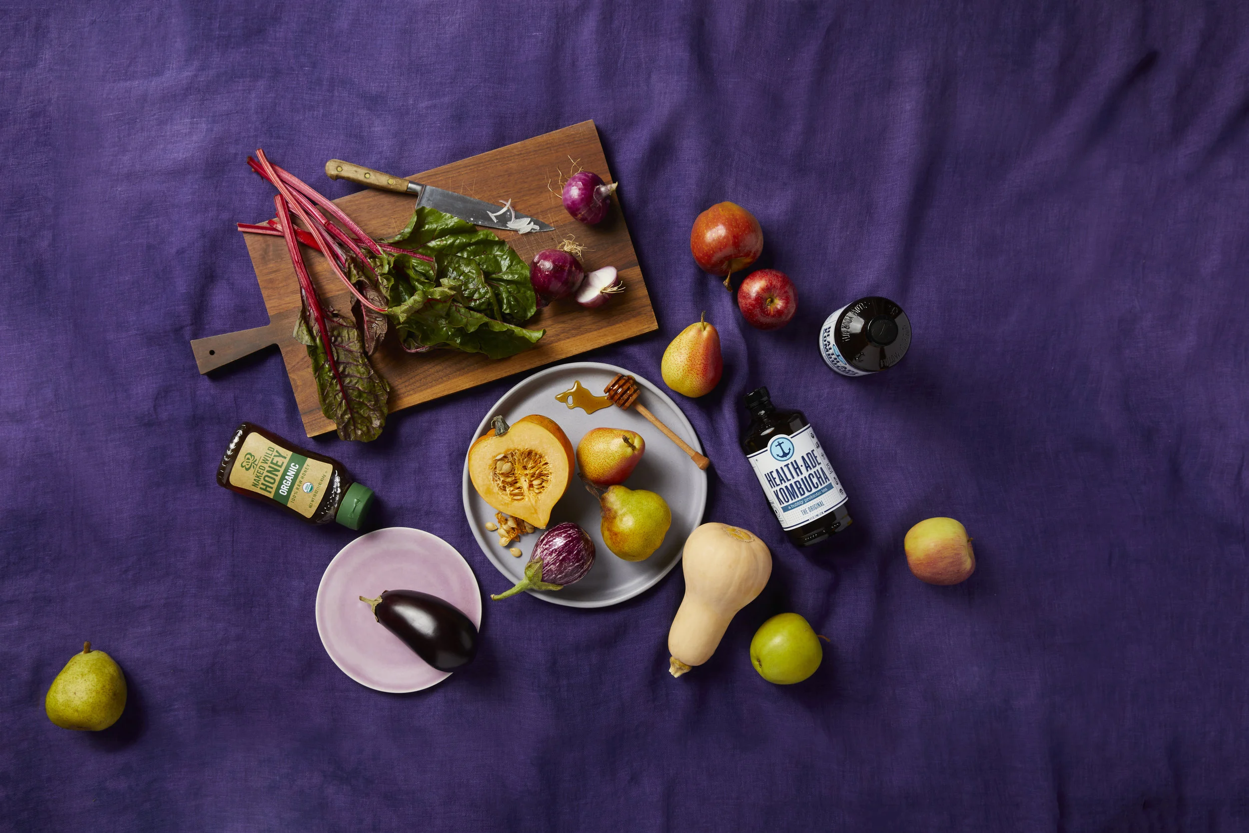 City Grocery - Seasonal 2018