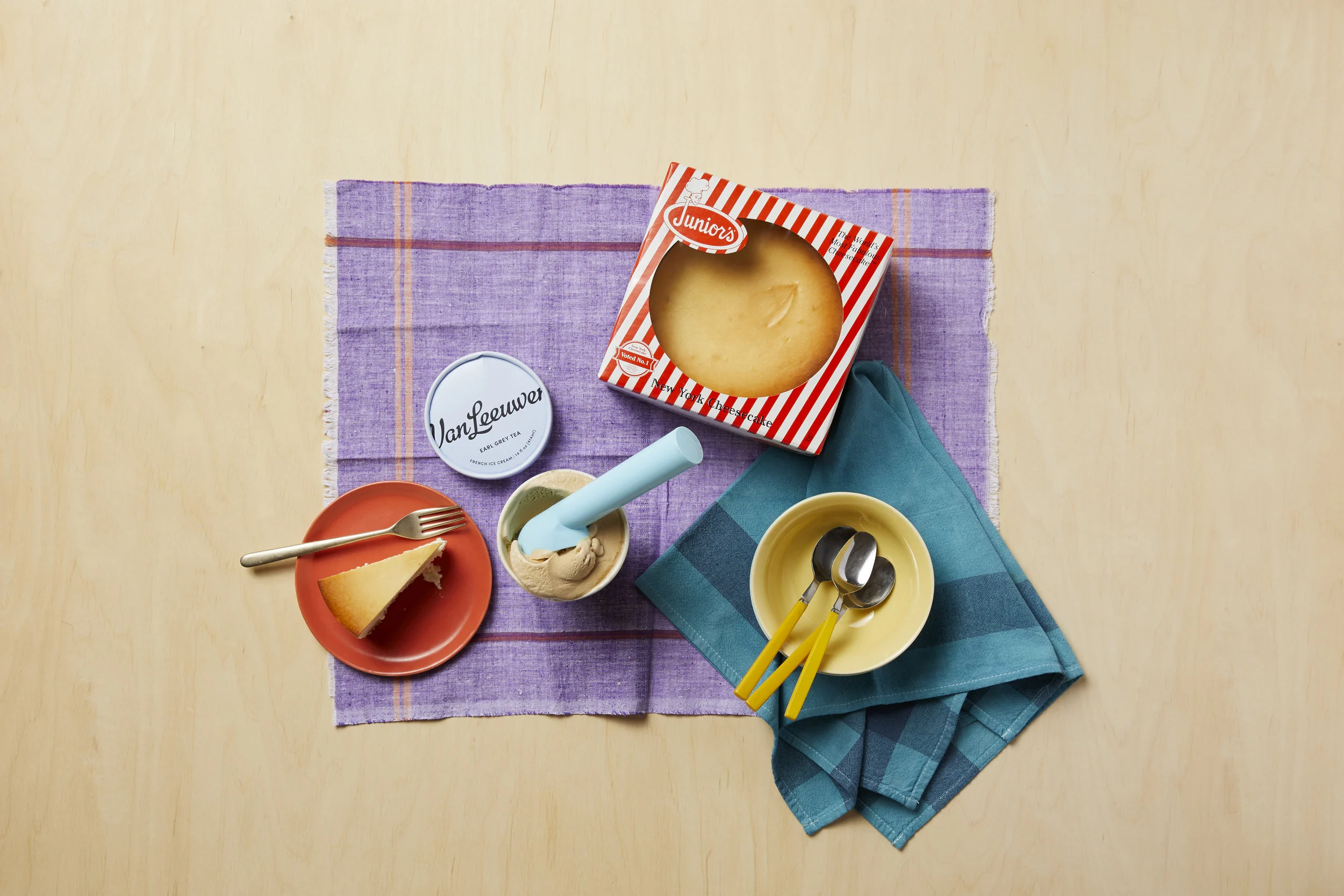 City Grocery - Spring 2018