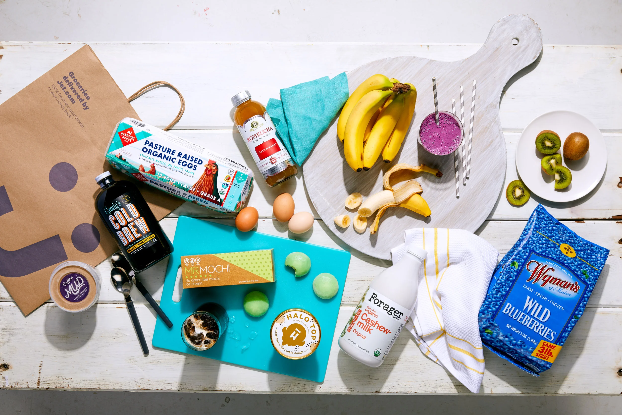 City Grocery - Spring 2018