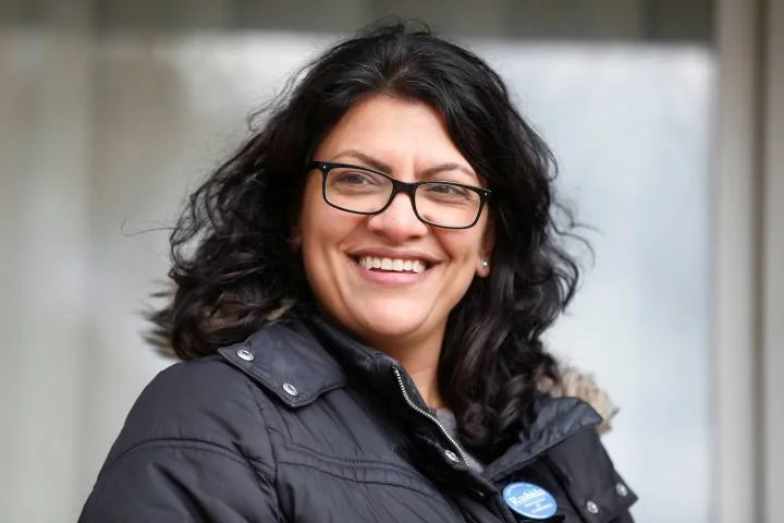 Rashida Tlaib