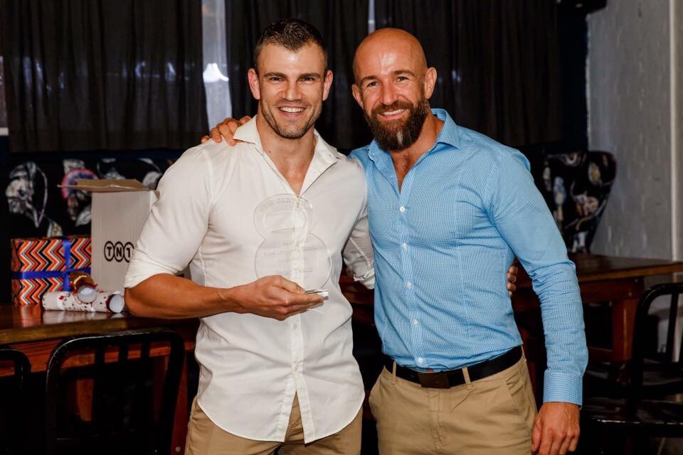 coach — Blog — CrossFit Desire