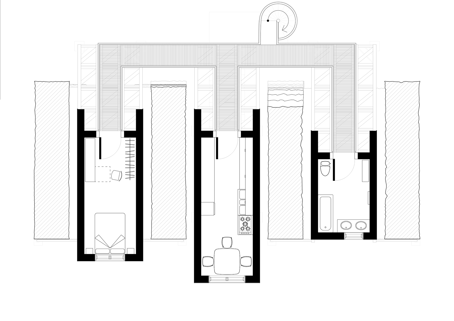 Upper Level Plan
