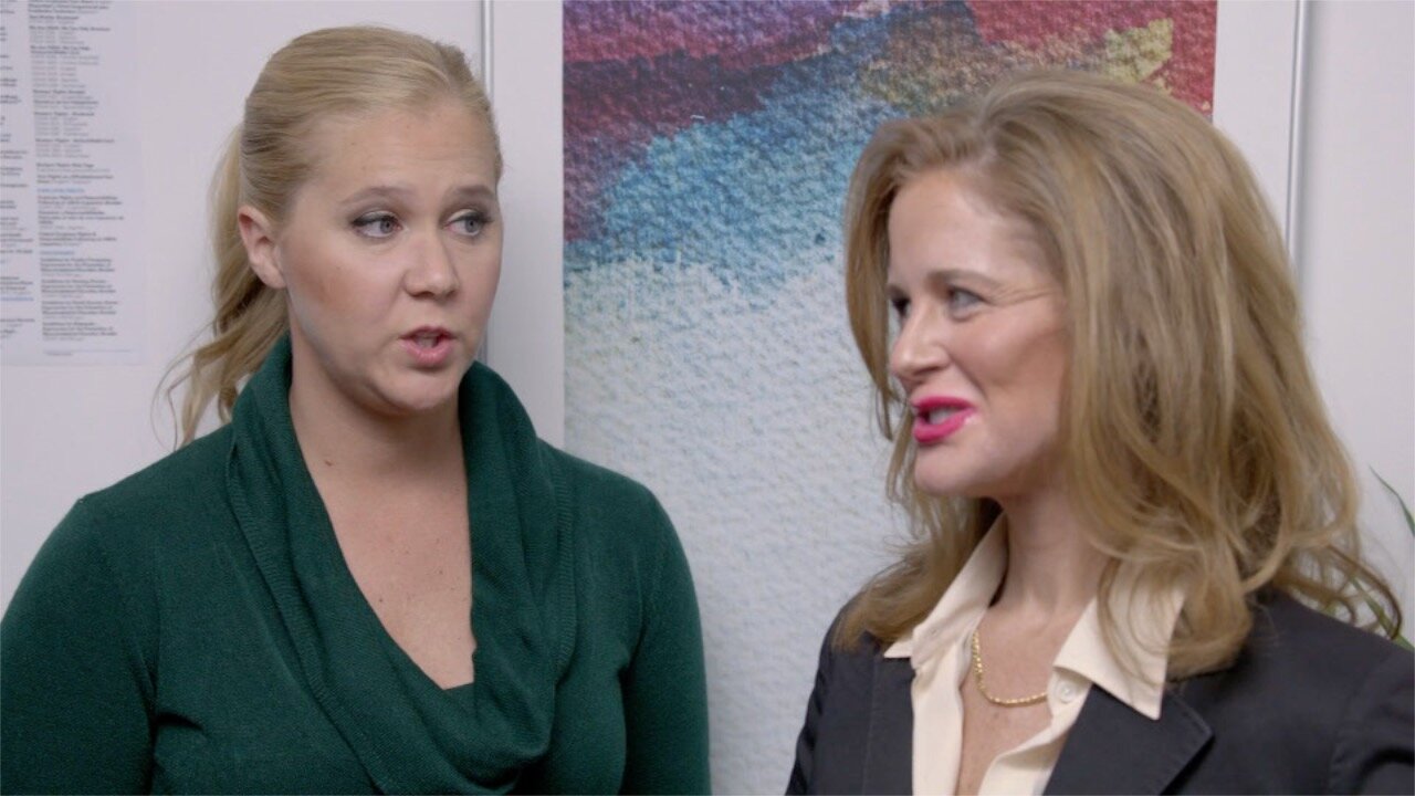 Inside Amy Schumer