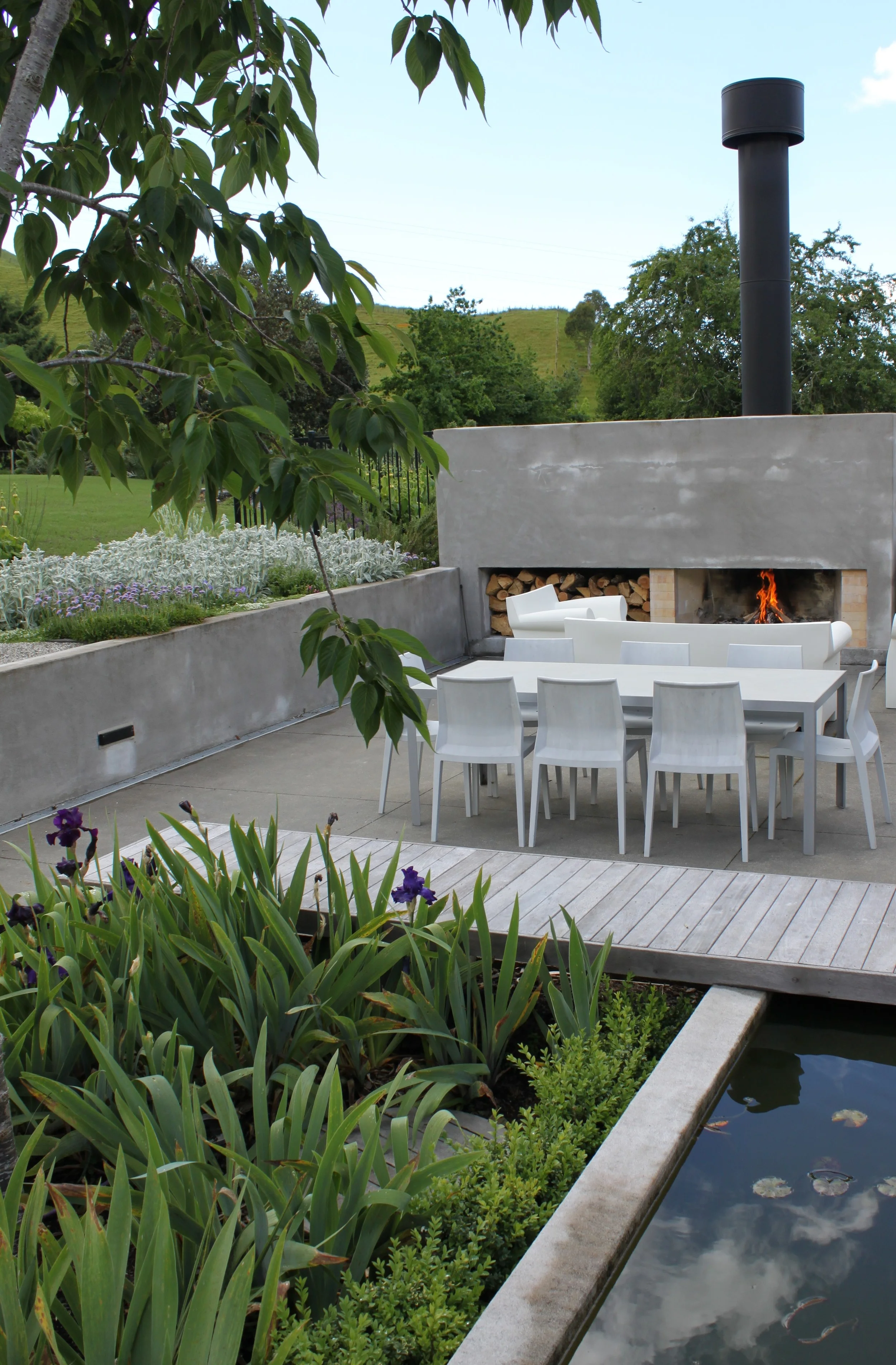 Homestead Garden | Hawkes Bay