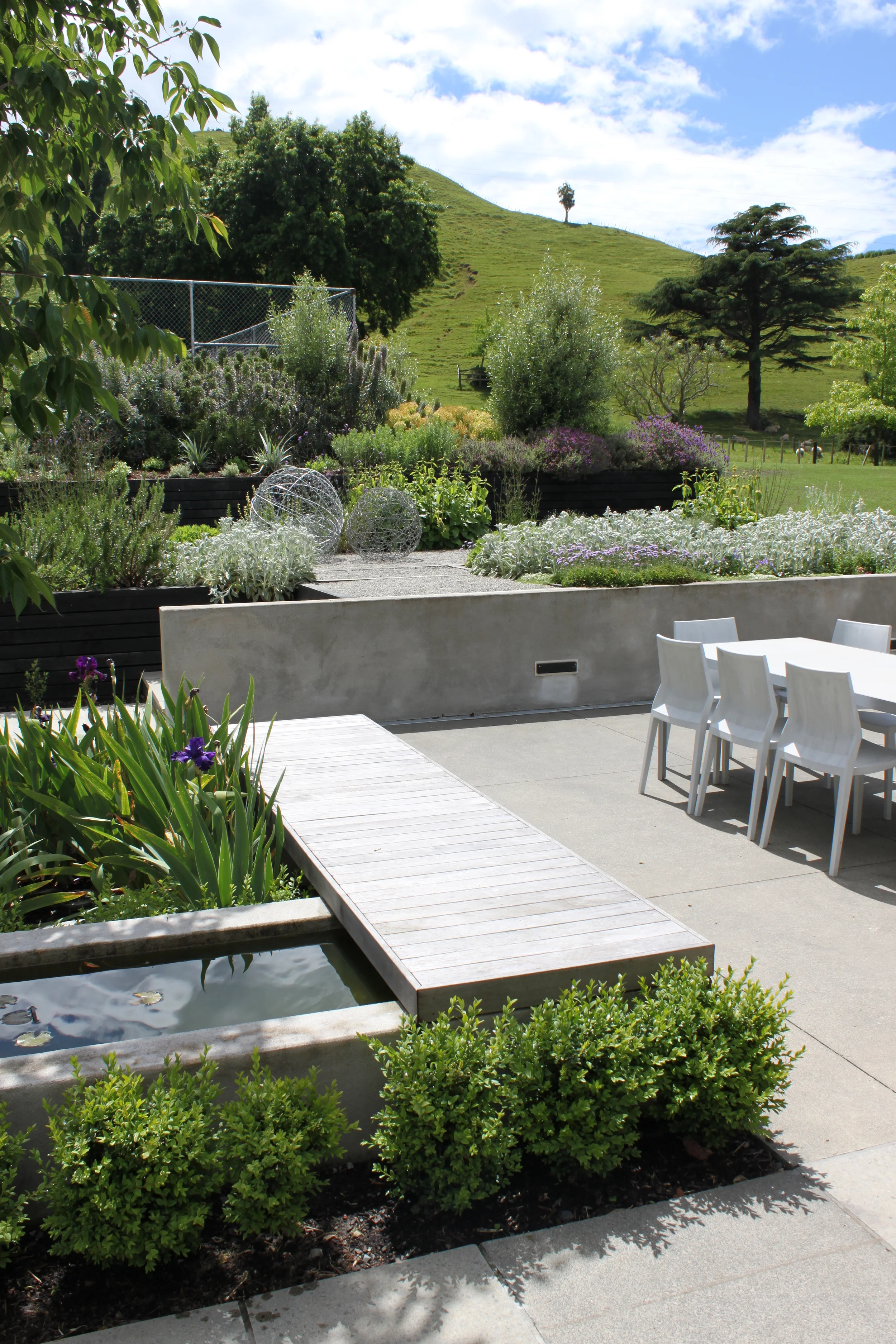 Homestead Garden | Hawkes Bay