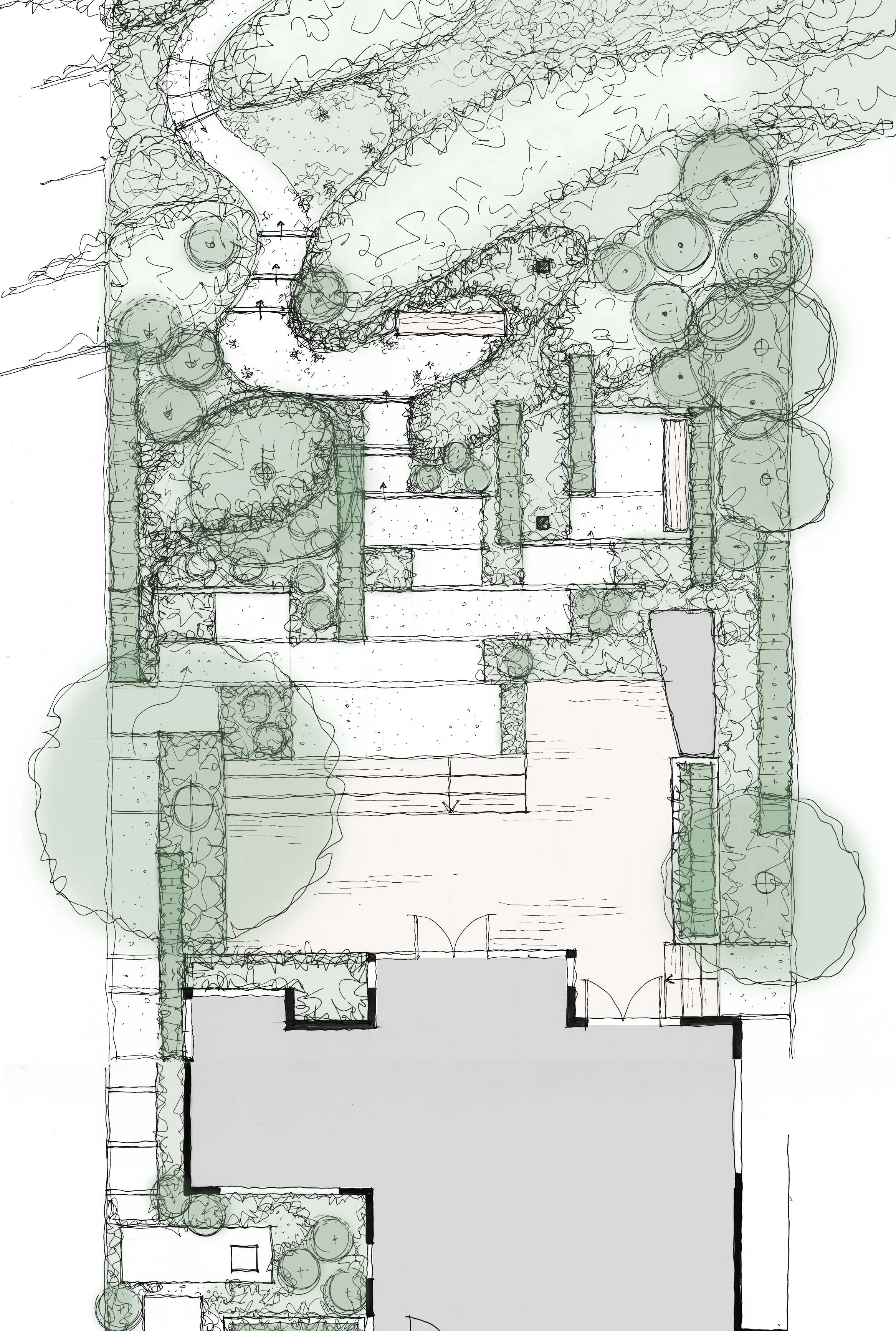 Coastal Garden | Eastbourne