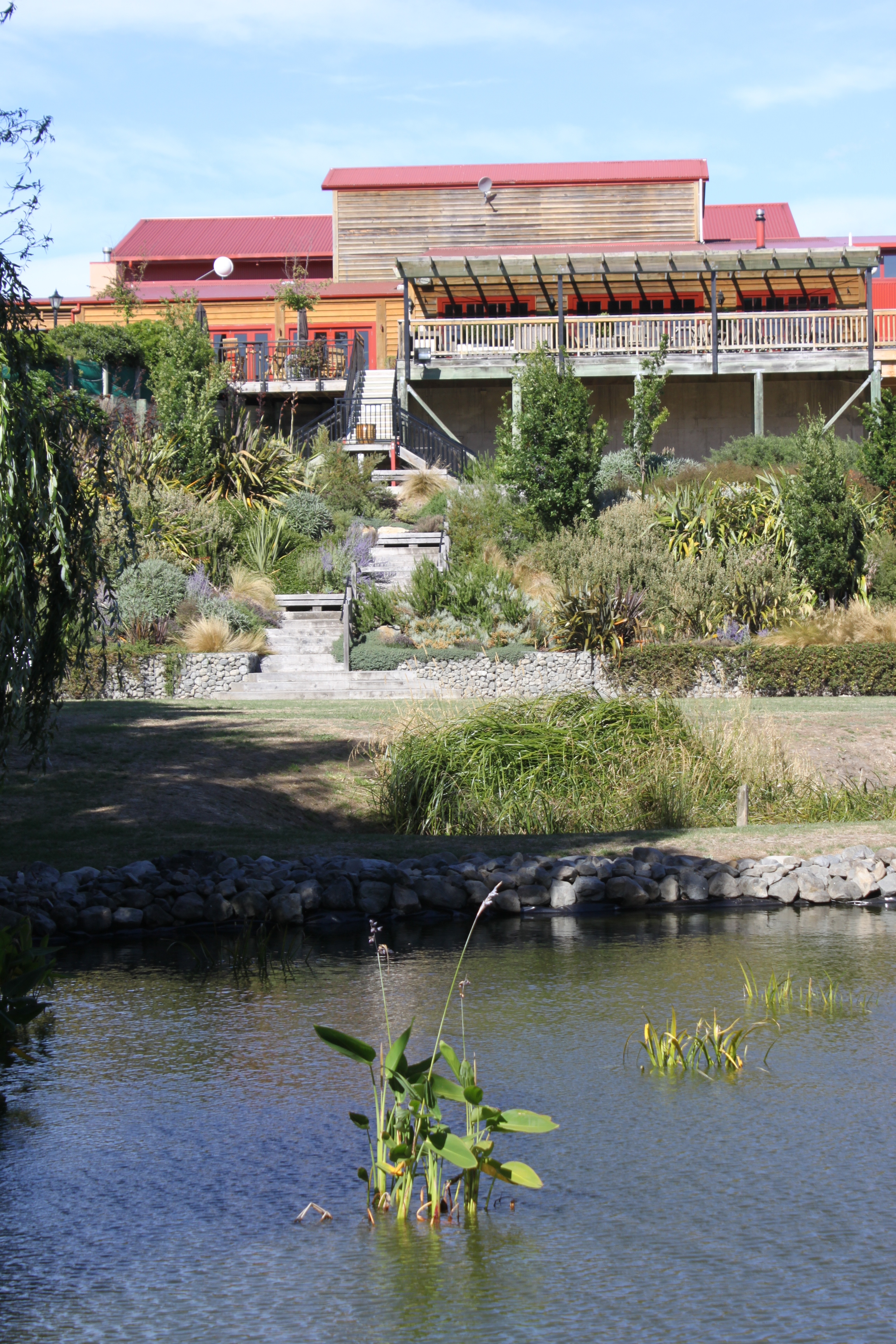Murdoch James Winery | Martinborough