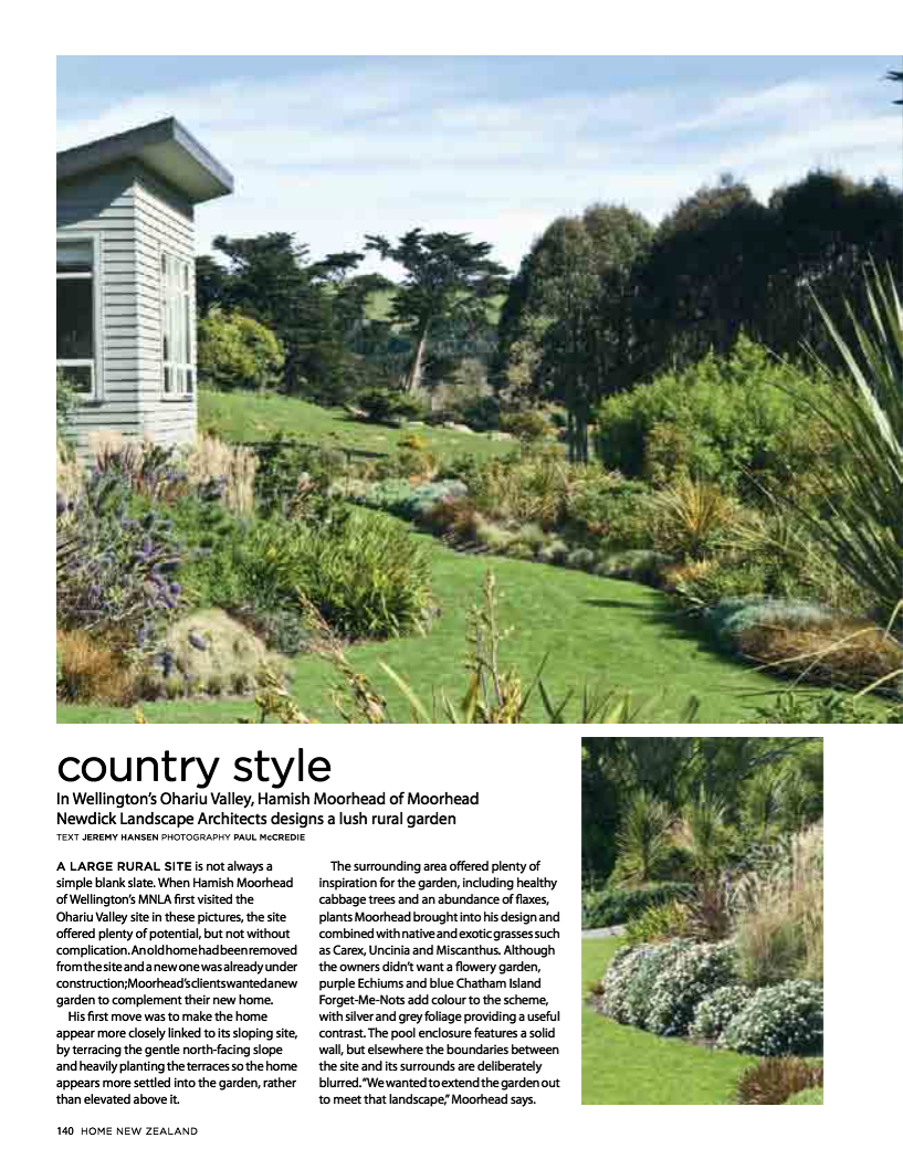 Home Magazine | 2009