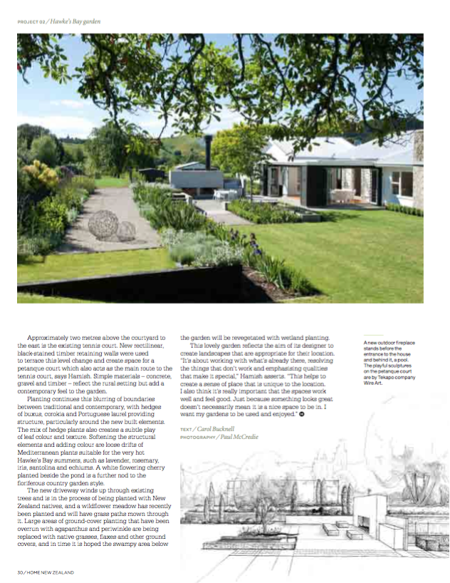 Home Magazine April | May 2012