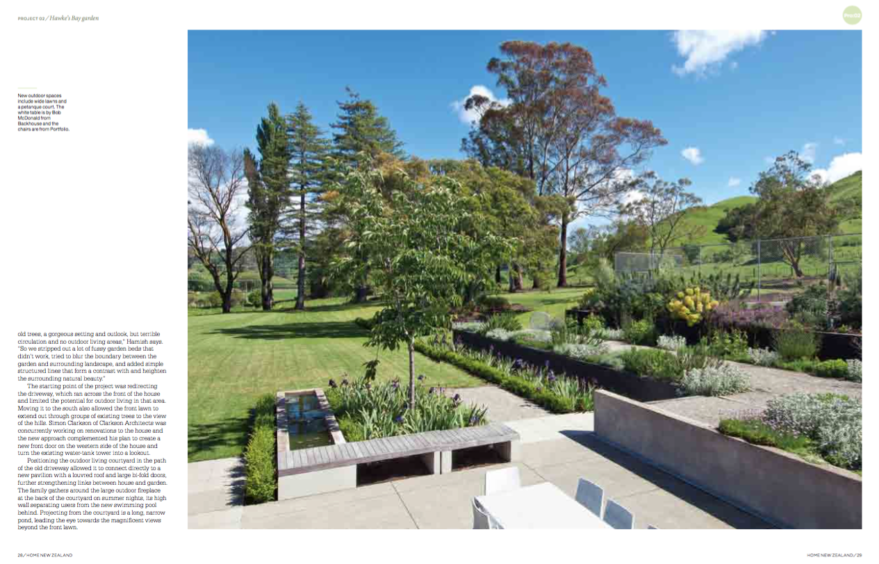 Home Magazine April | May 2012