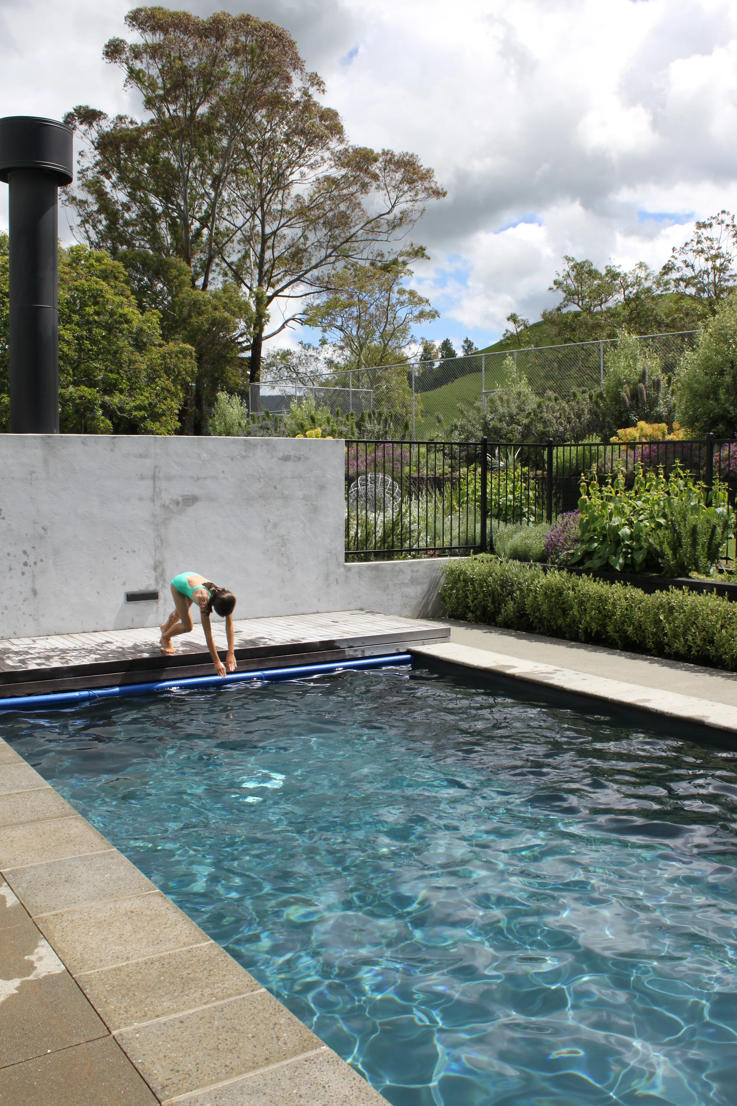 Homestead Garden | Hawkes Bay