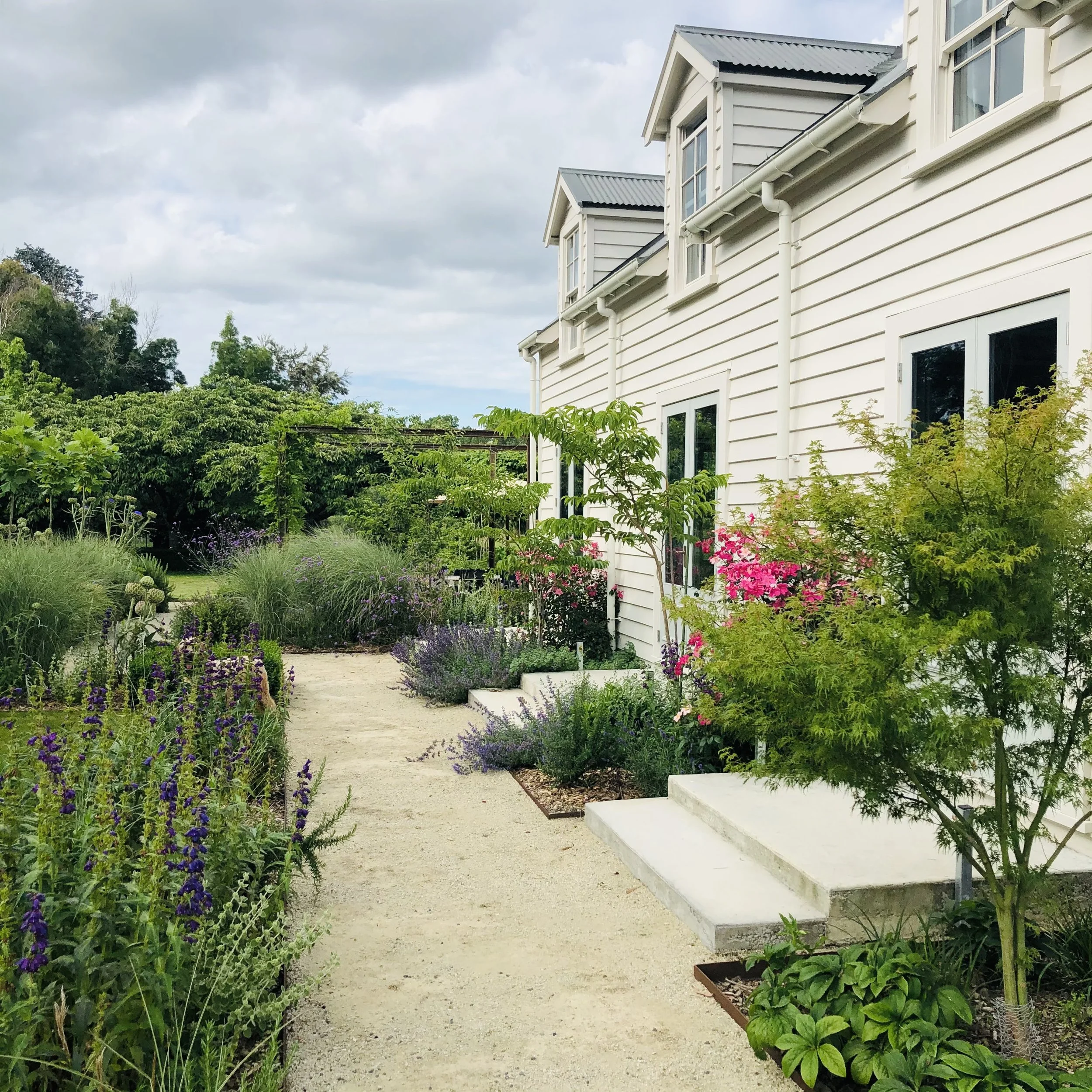 Steel edging and crushed lime.JPG