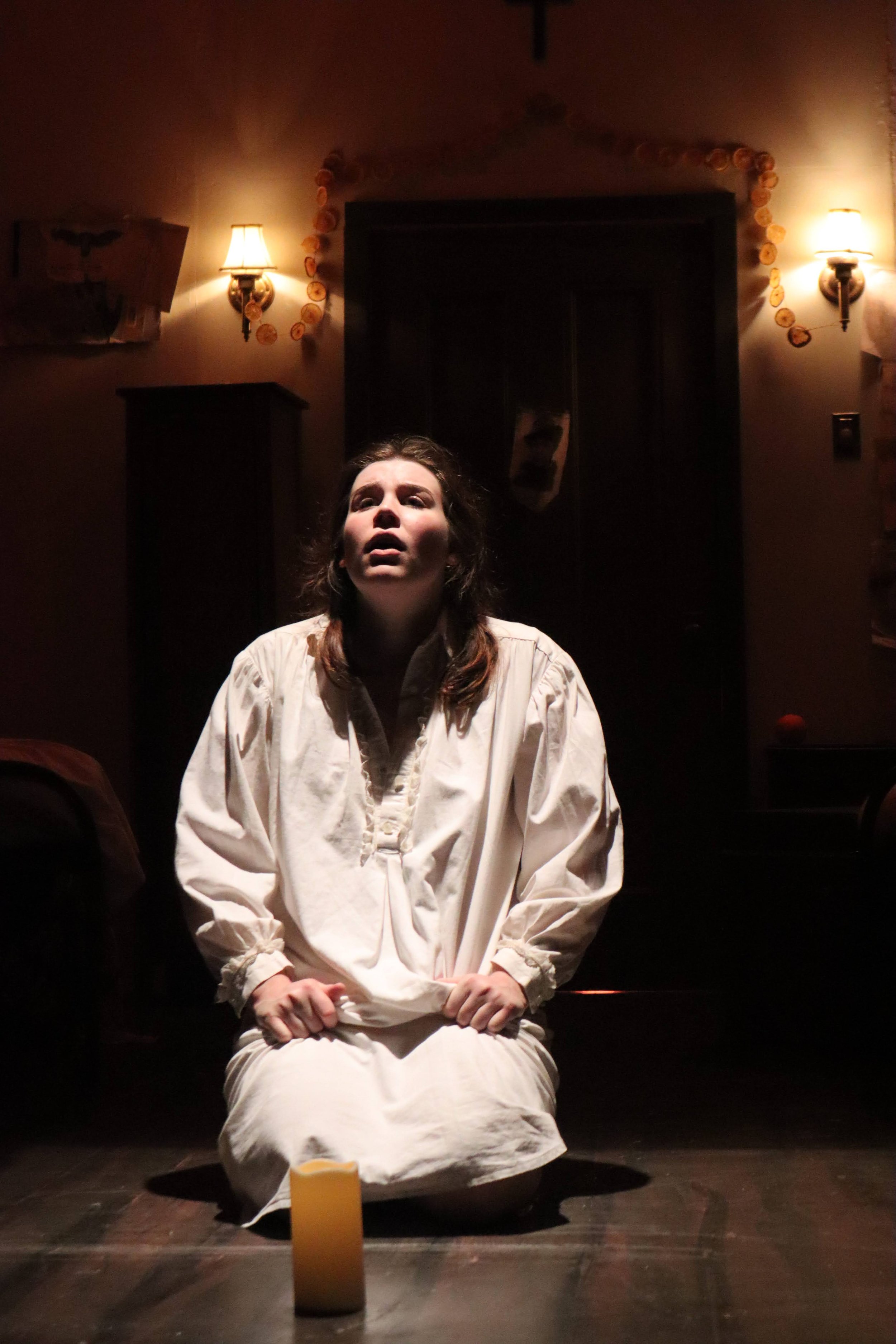 What Every Girl Should Know Unframed at New Stage Theatre, 2023 dir. Lindsey Neville