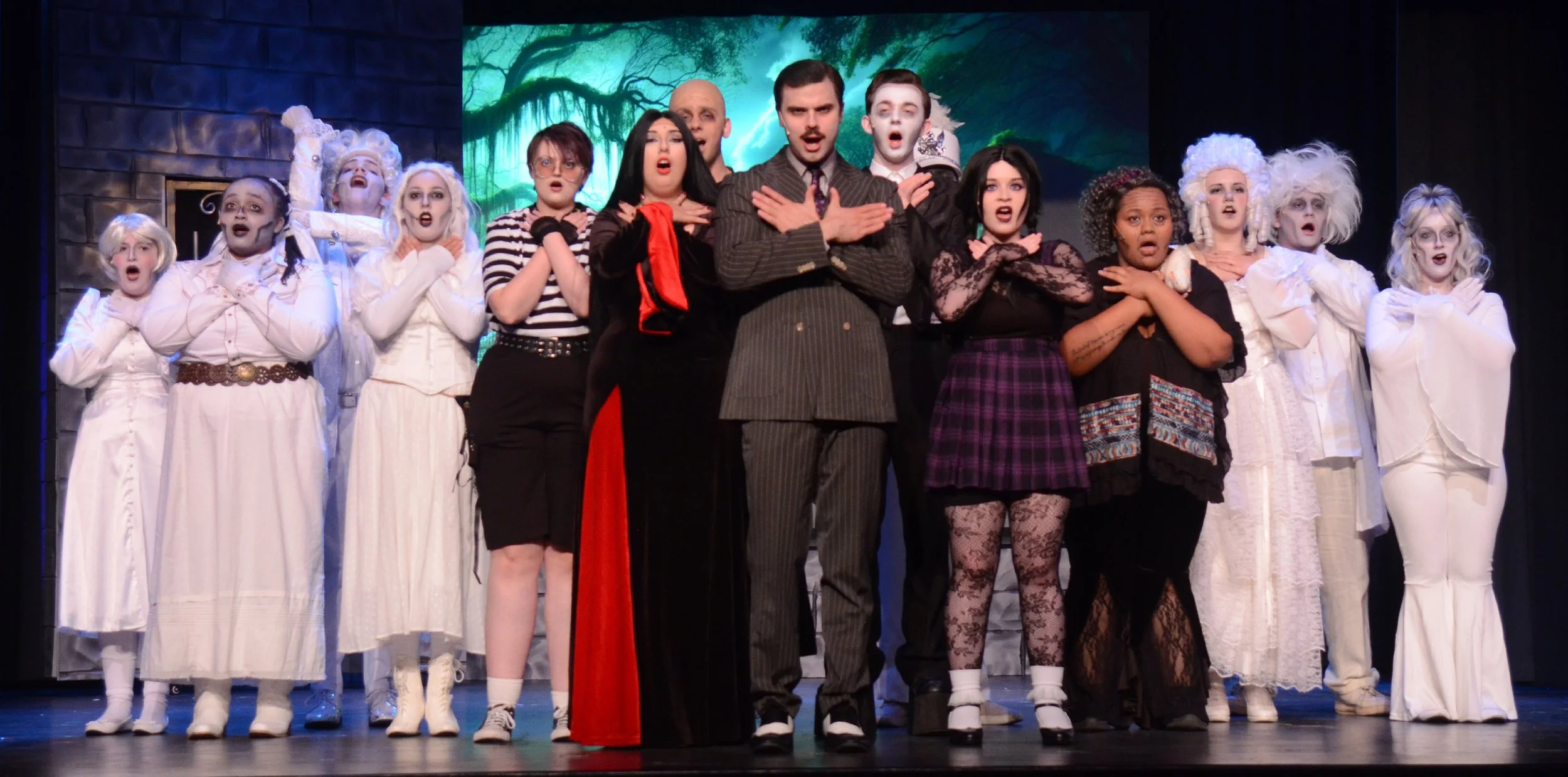 The Addams Family