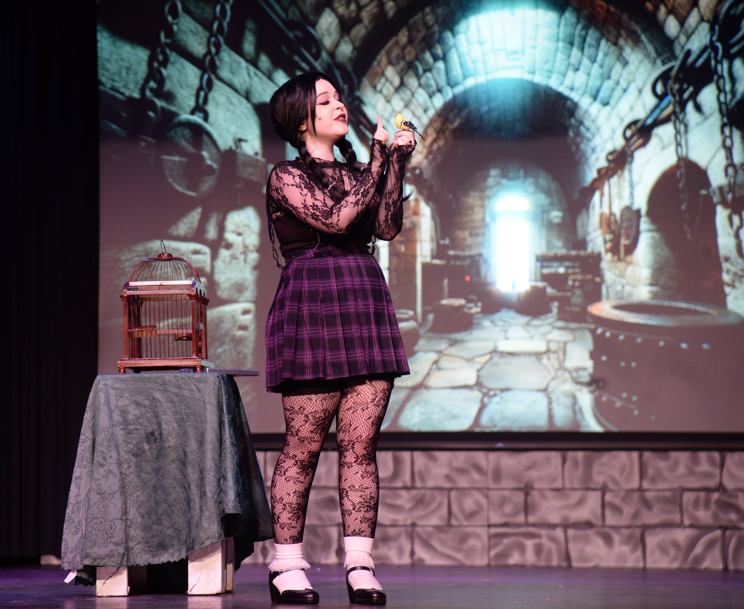The Addams Family