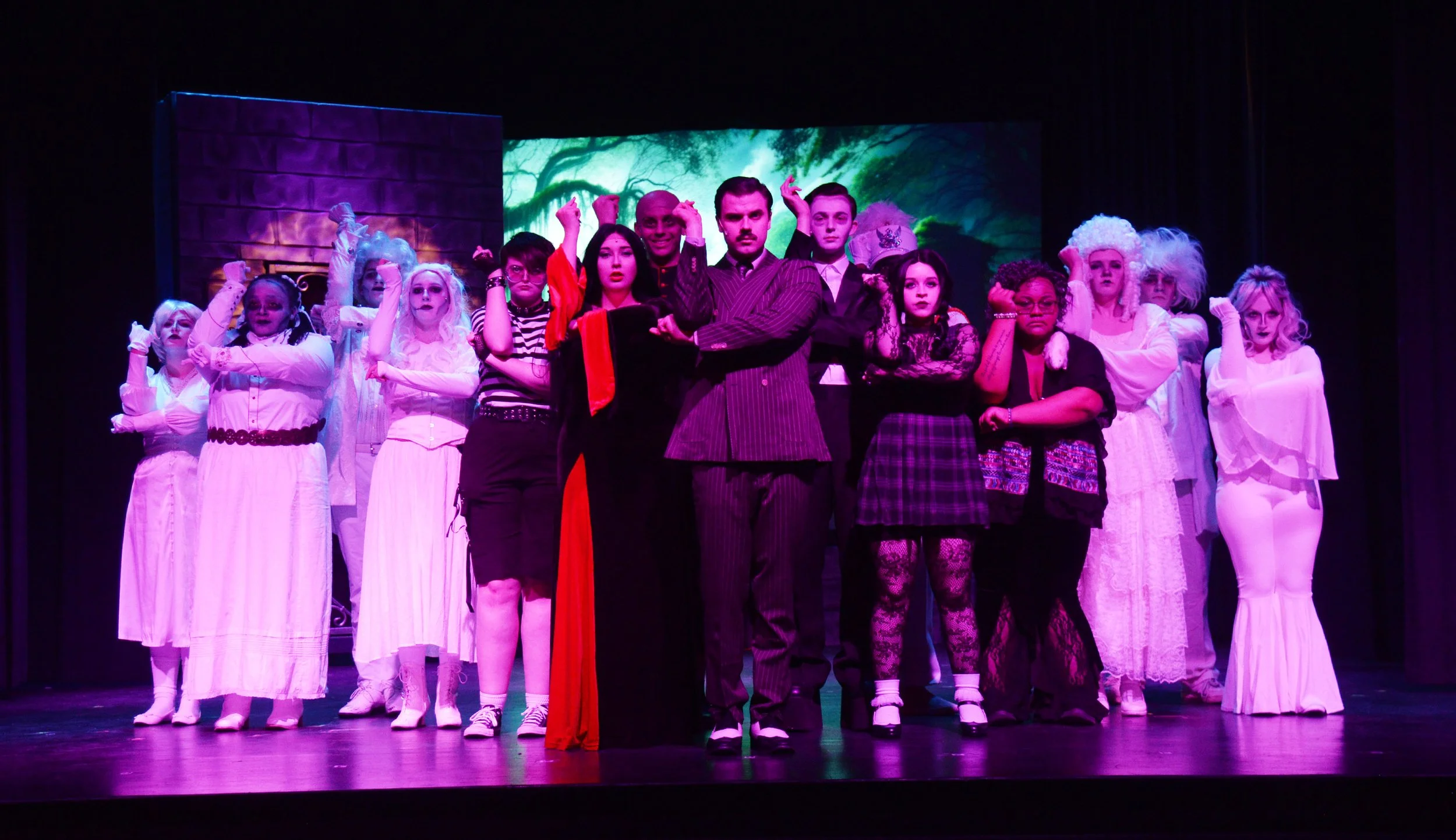 The Addams Family