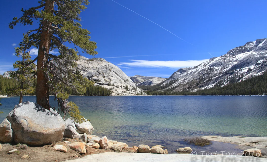 Tenaya Lake, Yosemite