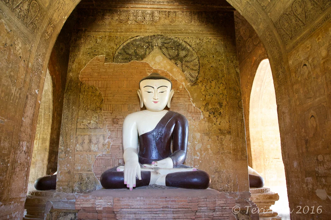 Tham Bula Phaya, Bagan