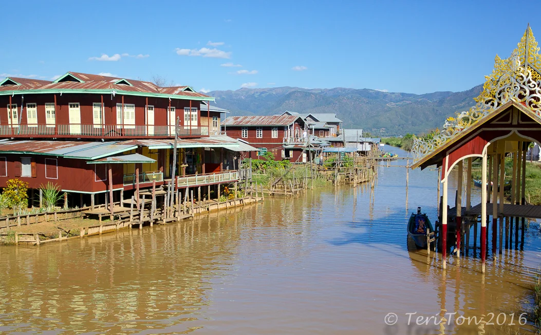 Inle Lake