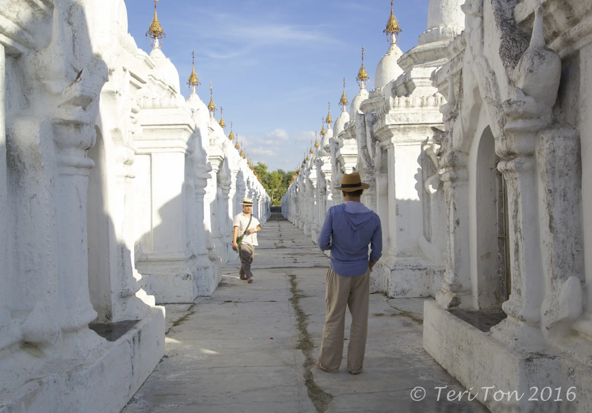 Kuthodaw Paya, Mandalay