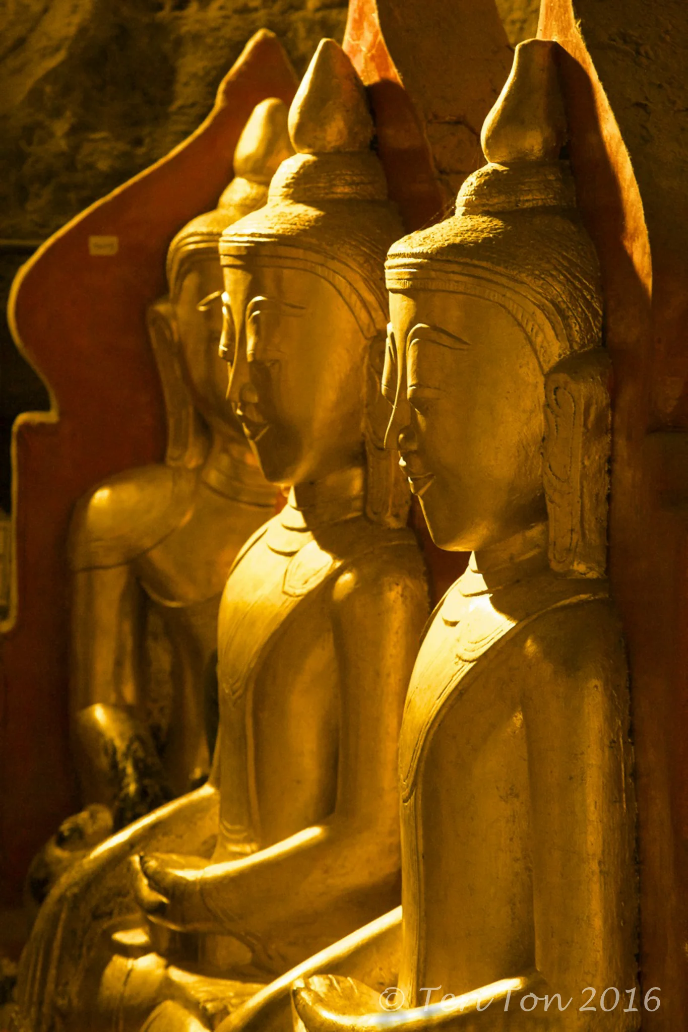 Pindaya Cave