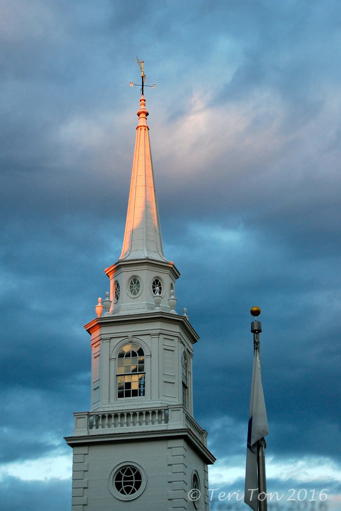 First Church of Christ, Dedham, MA