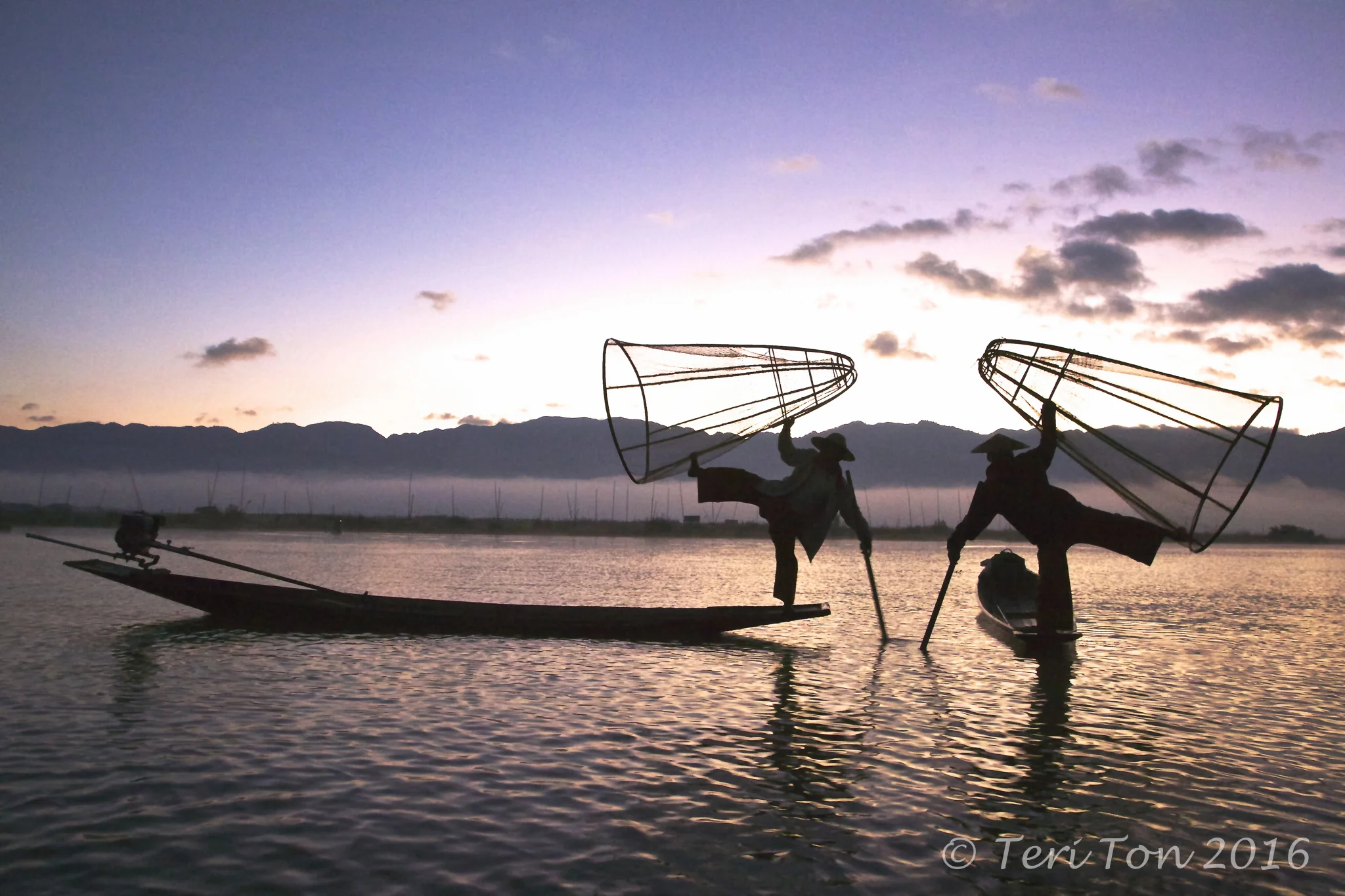 Inle Lake, Myanmar