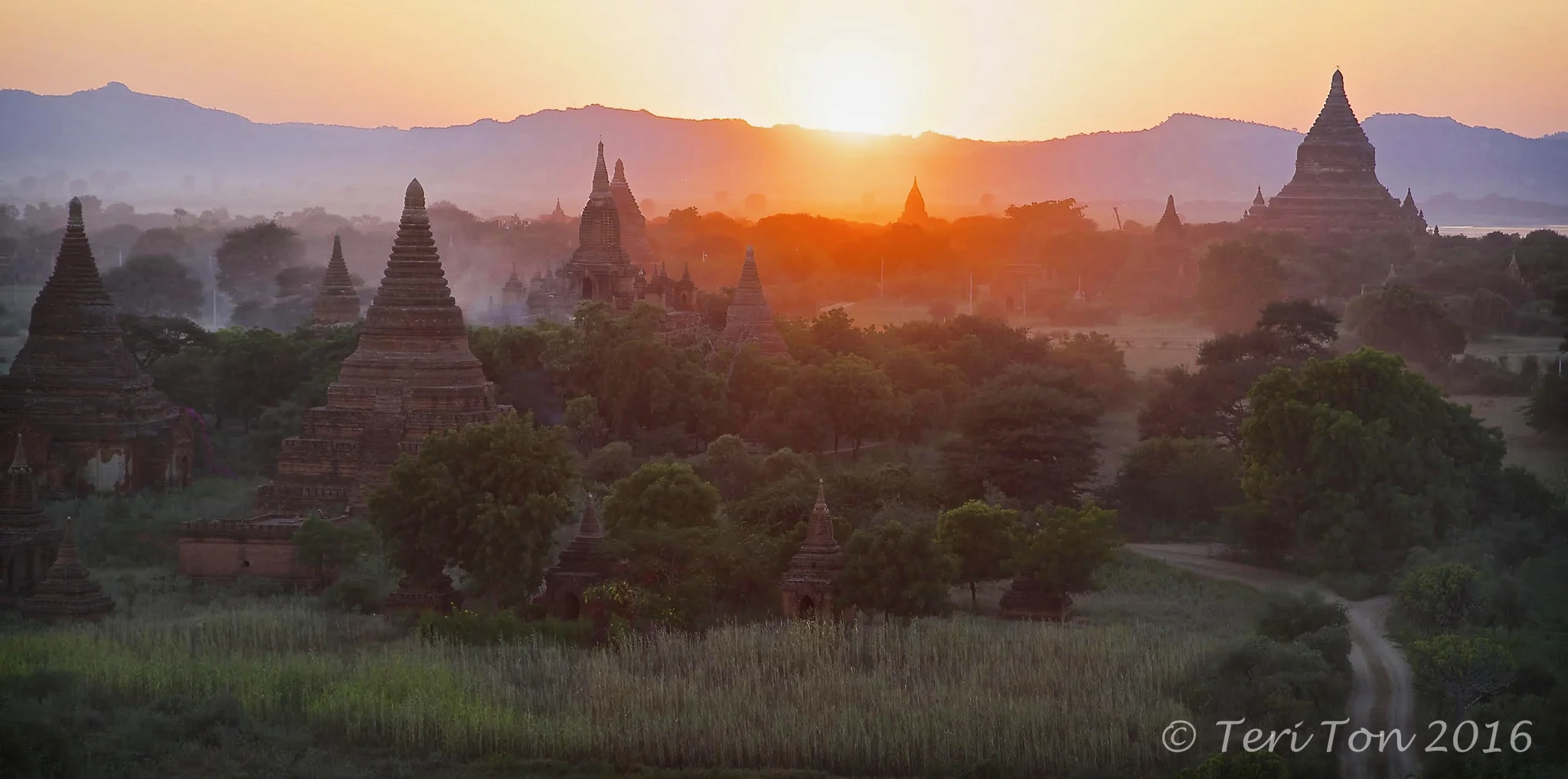 Bagan, Myanmar