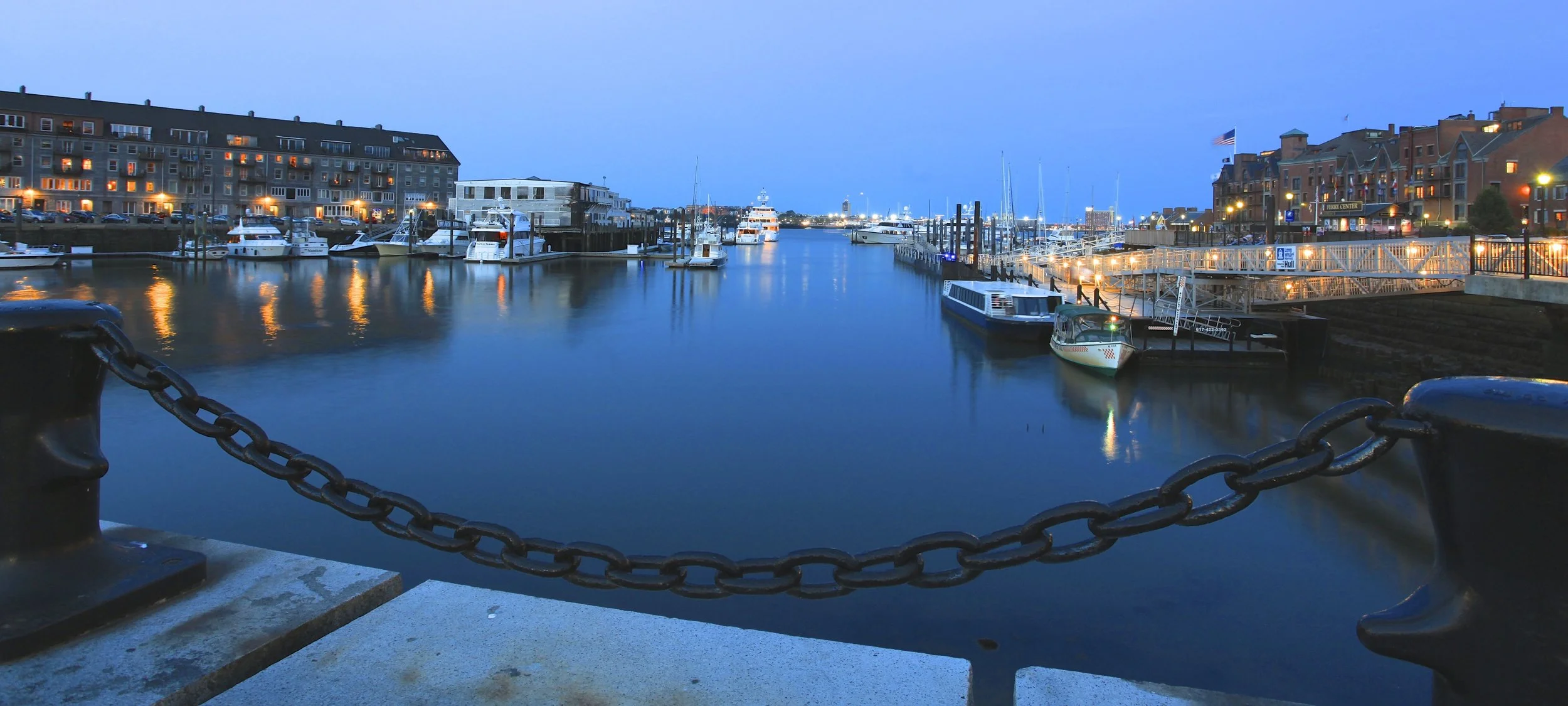 Long Wharf