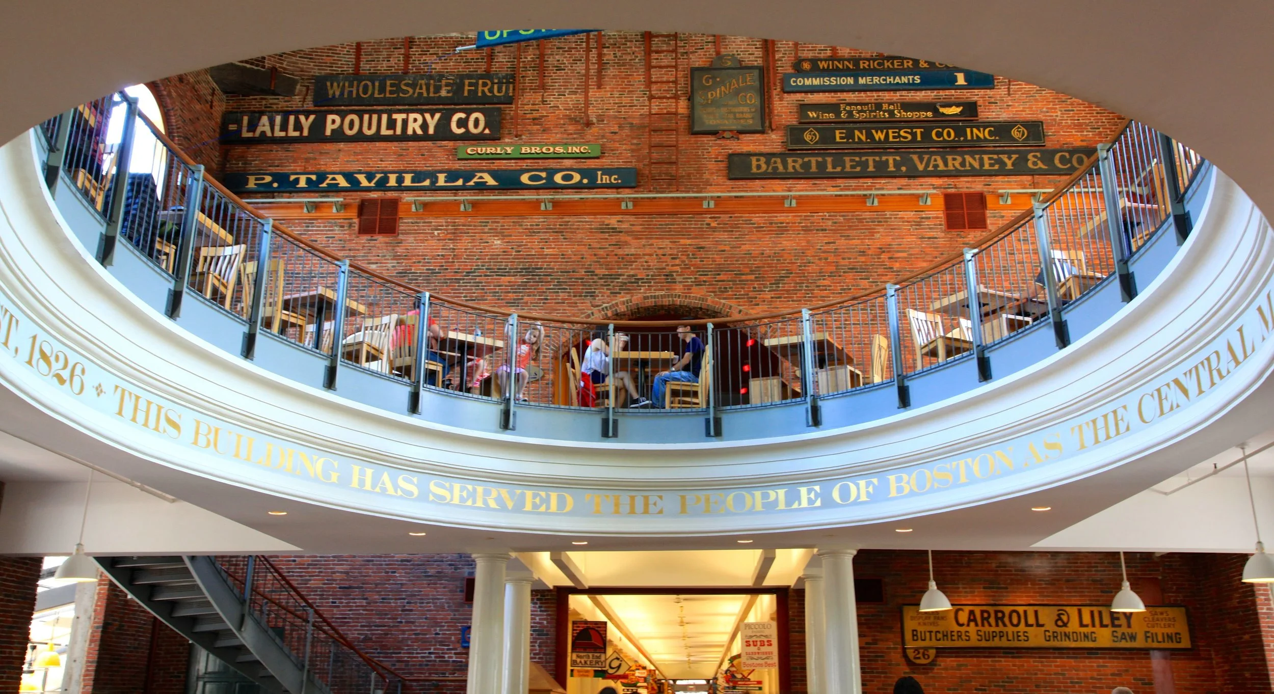 Faneuil Market Place